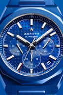 Men's watch / unisex  ZENITH, Defy Skyline Chronograph 160th Anniversary Edition / 42mm, SKU: 49.9502.3600/51.I001 | watchphilosophy.co.uk