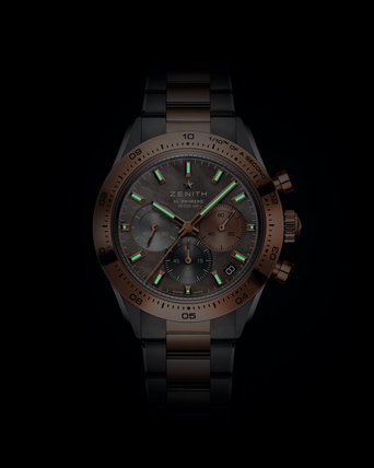 Men's watch / unisex  ZENITH, Chronomaster Sport Limited Edition / 41mm, SKU: 51.3102.3600/01.M3100 | watchphilosophy.co.uk