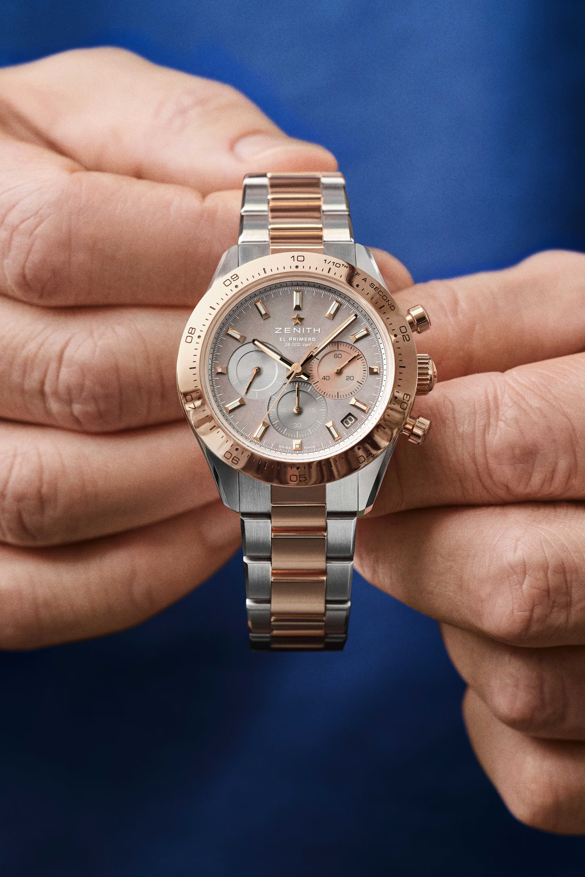 Men's watch / unisex  ZENITH, Chronomaster Sport Limited Edition / 41mm, SKU: 51.3102.3600/01.M3100 | watchphilosophy.co.uk