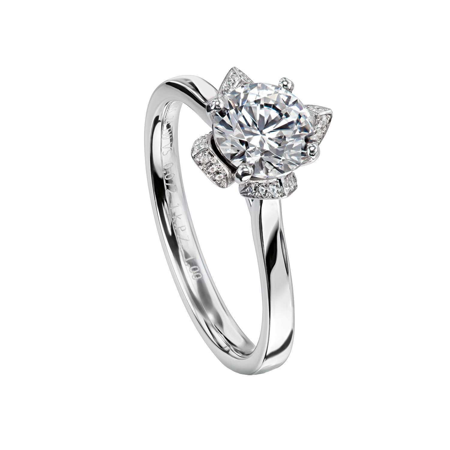 Women Jewellery  FURRER JACOT, Engagement rings, SKU: 53-66740-0-W/007-74-0-54-3 | watchphilosophy.co.uk