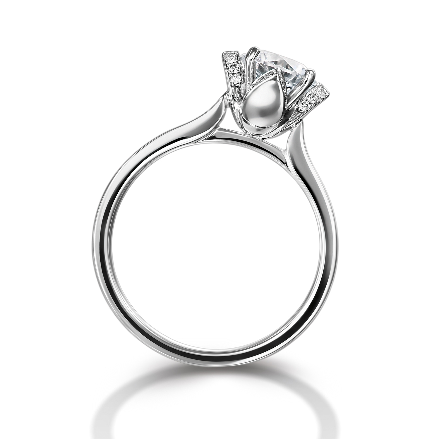 Women Jewellery  FURRER JACOT, Engagement rings, SKU: 53-66740-0-W/007-74-0-54-3 | watchphilosophy.co.uk