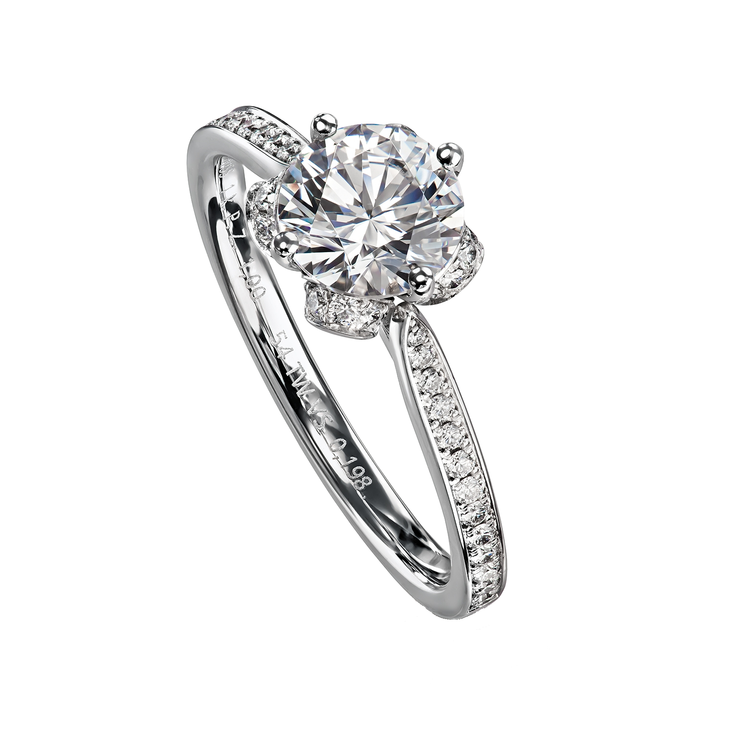 Women Jewellery  FURRER JACOT, Engagement rings, SKU: 53-66781-7-W/019-74-0-54-3 | watchphilosophy.co.uk
