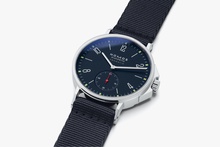 Men's watch / unisex  NOMOS GLASHÜTTE, Ahoi Neomatik Atlantic / 36.3mm, SKU: 567 | watchphilosophy.co.uk