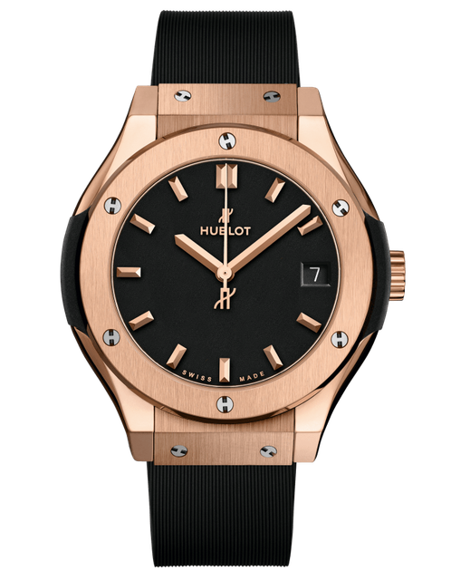 Ladies' watch  HUBLOT, Classic Fusion King Gold / 33mm, SKU: 581.OX.1181.RX | watchphilosophy.co.uk