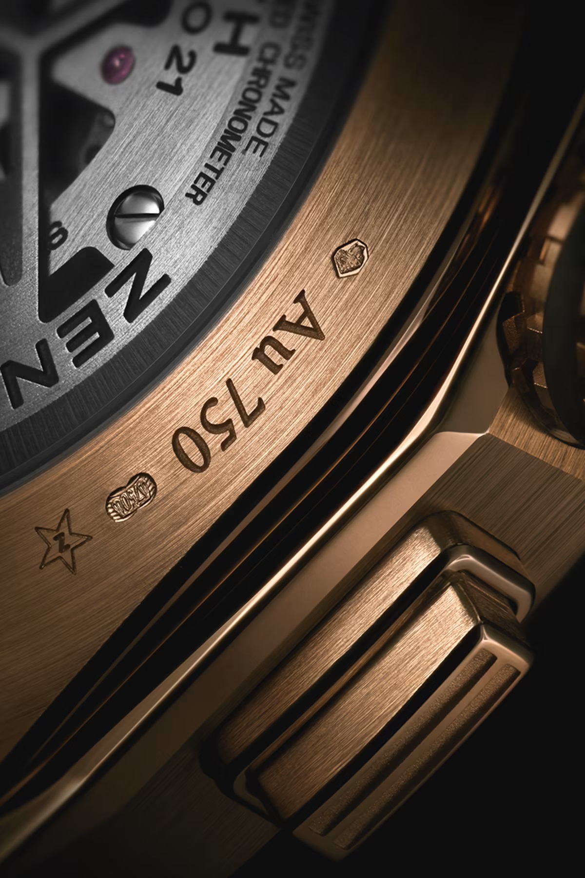 Men's watch / unisex  ZENITH, Defy 21 / 44mm, SKU: 18.9000.9004/71.R585 | watchphilosophy.co.uk