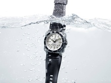Men's watch / unisex  BELL & ROSS, BR 03-92 Diver White / 42mm, SKU: BR0392-D-WH-ST/SRB | watchphilosophy.co.uk