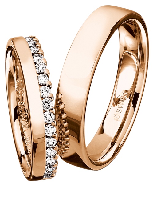 Men's Jewellery  FURRER JACOT, Wedding rings, SKU: 71-26880-0-0/045-73-0-63-0 | watchphilosophy.co.uk
