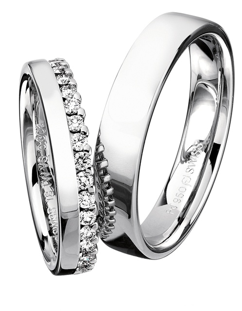Men's Jewellery  FURRER JACOT, Wedding rings, SKU: 71-26880-0-0/045-74-0-62-0 | watchphilosophy.co.uk