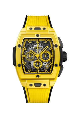 Men's watch / unisex  HUBLOT, Spirit Of Big Bang Yellow Magic / 42mm, SKU: 642.CY.011Y.RX | watchphilosophy.co.uk
