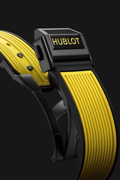 Men's watch / unisex  HUBLOT, Spirit Of Big Bang Yellow Magic / 42mm, SKU: 642.CY.011Y.RX | watchphilosophy.co.uk
