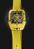 Men's watch / unisex  HUBLOT, Spirit Of Big Bang Yellow Magic / 42mm, SKU: 642.CY.011Y.RX | watchphilosophy.co.uk