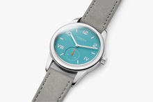 Ladies' watch  NOMOS GLASHÜTTE, Club Campus Endless Blue / 36mm, SKU: 717.GB | watchphilosophy.co.uk