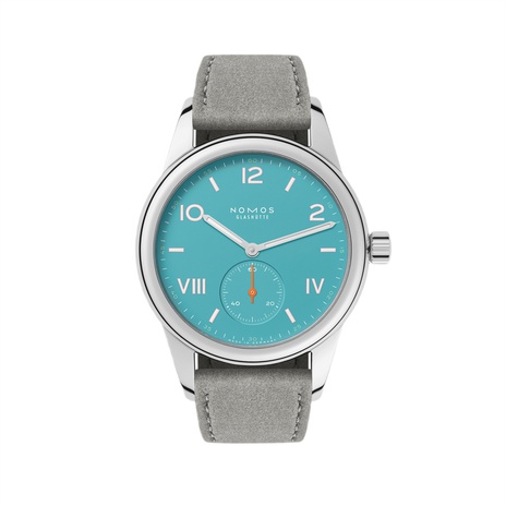 Ladies' watch  NOMOS GLASHÜTTE, Club Campus Endless Blue / 36mm, SKU: 717 | watchphilosophy.co.uk
