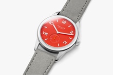 Men's watch / unisex  NOMOS GLASHÜTTE, Club Campus 38 Nonstop Red / 38.50mm, SKU: 723 | watchphilosophy.co.uk