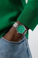 Men's watch / unisex  NOMOS GLASHÜTTE, Club Campus 38 Electric Green / 38.50mm, SKU: 726 | watchphilosophy.co.uk
