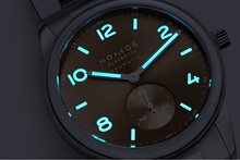 Men's watch / unisex  NOMOS GLASHÜTTE, Club Sport Neomatik 39 Ember  / 39.50mm, SKU: 761 | watchphilosophy.co.uk