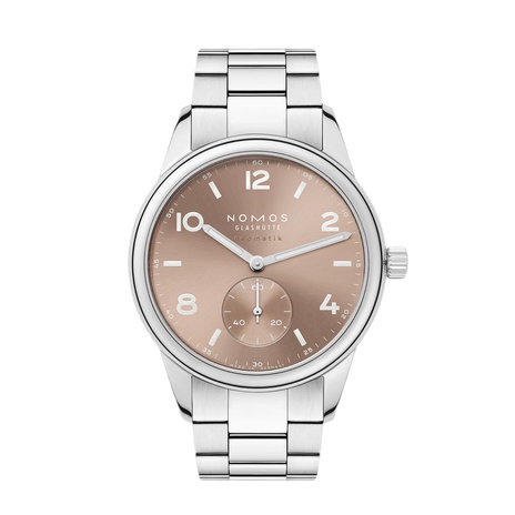 Men's watch / unisex  NOMOS GLASHÜTTE, Club Sport Neomatik 39 Ember  / 39.50mm, SKU: 761 | watchphilosophy.co.uk