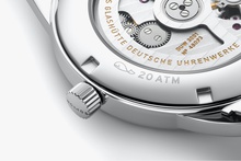 Men's watch / unisex  NOMOS GLASHÜTTE, Club Sport Neomatik 39 Ember / 39.50mm, SKU: 762 | watchphilosophy.co.uk