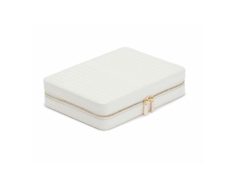  WOLF 1834, Maria Large Zip Case, SKU: 766153 | watchphilosophy.co.uk