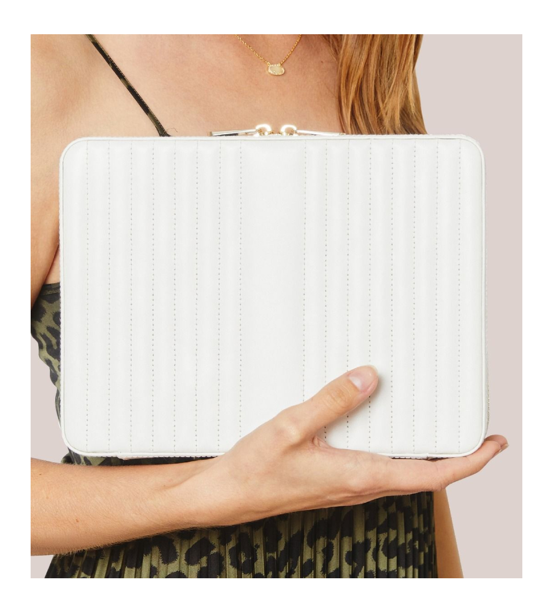  WOLF 1834, Maria Large Zip Case, SKU: 766153 | watchphilosophy.co.uk