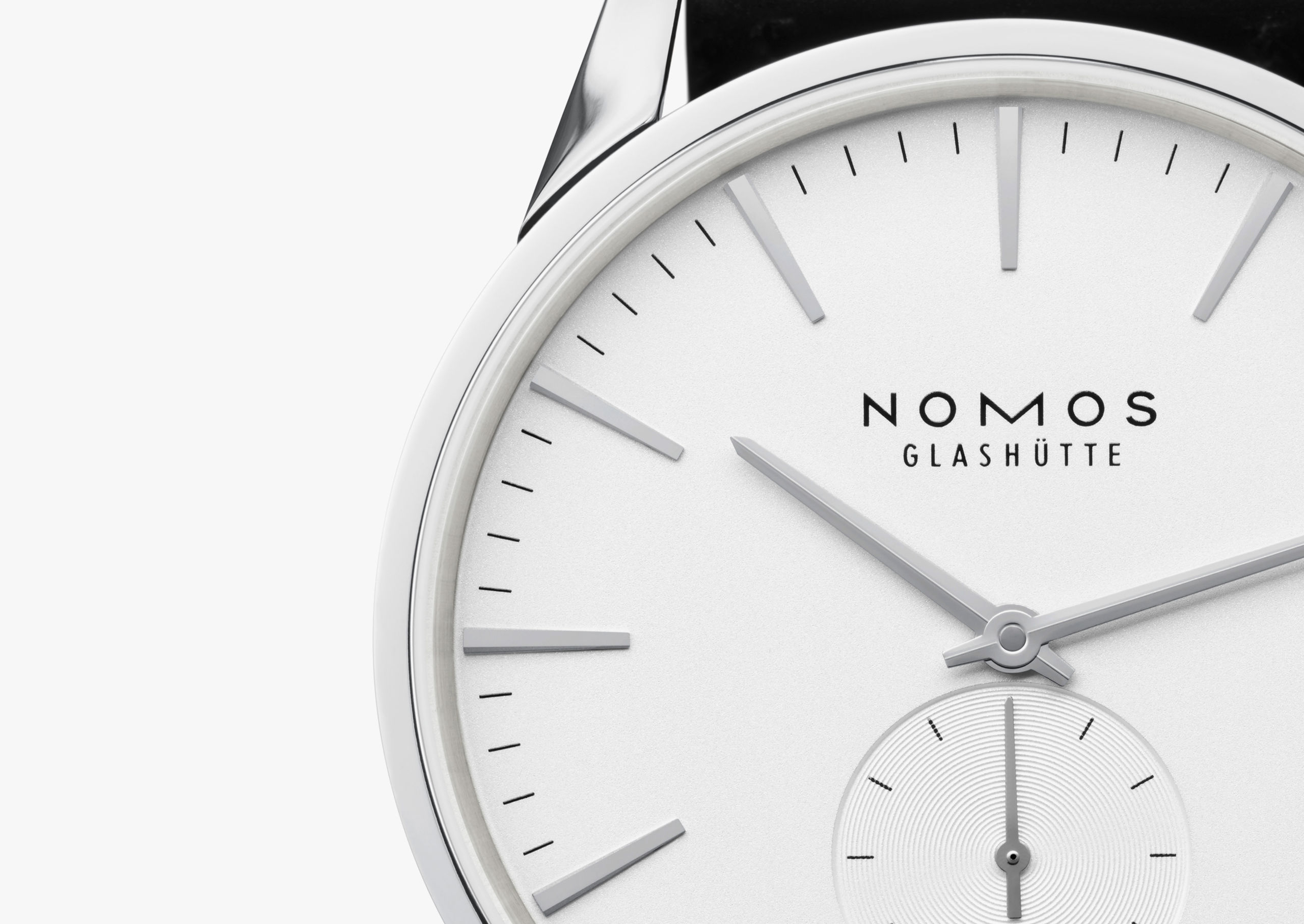 Men's watch / unisex  NOMOS GLASHÜTTE, Zürich / 39.80mm, SKU: 801 | watchphilosophy.co.uk