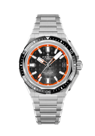 Men's watch / unisex  ZENITH, Zenith Defy Extreme Diver / 42.50mm, SKU: 95.9600.3620/21.I300 | watchphilosophy.co.uk