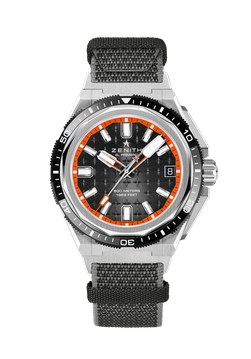 Men's watch / unisex  ZENITH, Zenith Defy Extreme Diver / 42.50mm, SKU: 95.9600.3620/21.I300 | watchphilosophy.co.uk