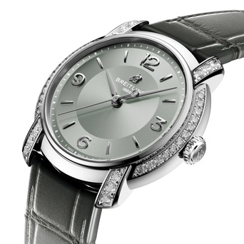 Men's watch / unisex  BREITLING, Lady Premier Automatic 36 / 36mm, SKU: A10310671M1P1 | watchphilosophy.co.uk