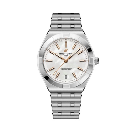 Ladies' watch  BREITLING, Chronomat Automatic / 36mm, SKU: A10320101A1A1 | watchphilosophy.co.uk
