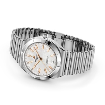 Ladies' watch  BREITLING, Chronomat Automatic / 36mm, SKU: A10320101A1A1 | watchphilosophy.co.uk
