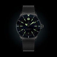Men's watch / unisex  BREITLING, Superocean Heritage Automatic / 36mm, SKU: A10390161C1A1 | watchphilosophy.co.uk