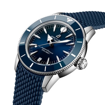 Men's watch / unisex  BREITLING, Superocean Heritage Automatic / 36mm, SKU: A10390161C1S1 | watchphilosophy.co.uk