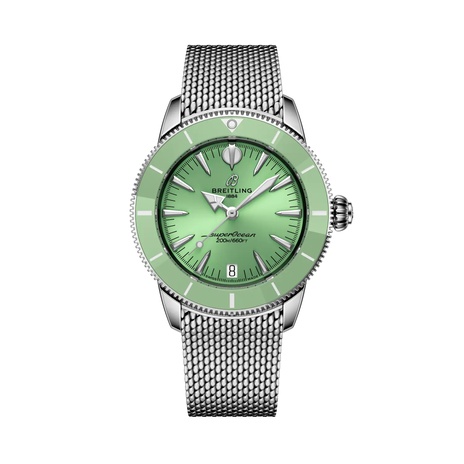 Men's watch / unisex  BREITLING, Superocean Heritage Automatic / 36mm, SKU: A10390361L1A1 | watchphilosophy.co.uk