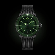 Men's watch / unisex  BREITLING, Superocean Heritage Automatic / 36mm, SKU: A10390361L1A1 | watchphilosophy.co.uk