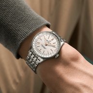 Ladies' watch  BREITLING, Navitimer Automatic / 36mm, SKU: A17327211G1A1 | watchphilosophy.co.uk