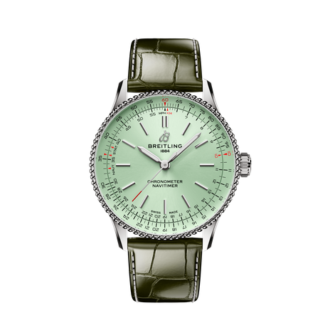 Ladies' watch  BREITLING, Navitimer Automatic / 36mm, SKU: A17327361L1P1 | watchphilosophy.co.uk