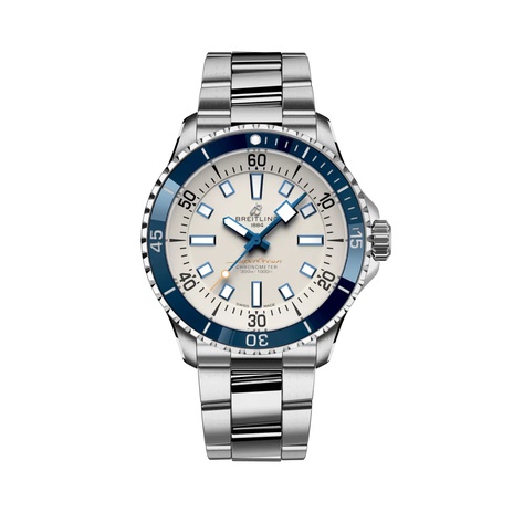 Men's watch / unisex  BREITLING, Superocean Automatic / 42mm, SKU: A17375E71G1A1 | watchphilosophy.co.uk