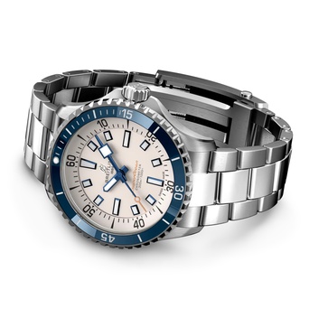Men's watch / unisex  BREITLING, Superocean Automatic / 42mm, SKU: A17375E71G1A1 | watchphilosophy.co.uk