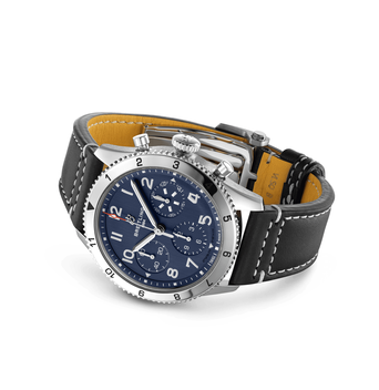 Men's watch / unisex  BREITLING, Classic AVI Chronograph Tribute to Vought F4U Corsair / 42mm, SKU: A233801A1C1X1 | watchphilosophy.co.uk