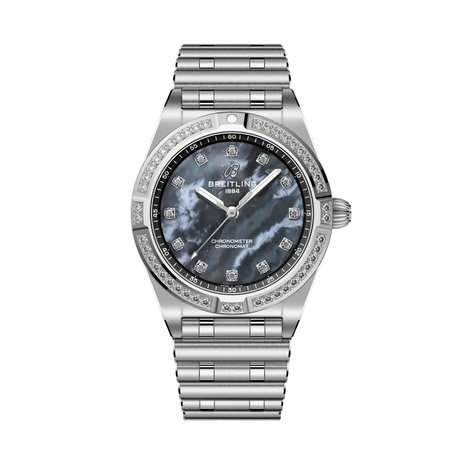 Ladies' watch  BREITLING, Chronomat 28 / 28mm, SKU: A72310531G1A1 | watchphilosophy.co.uk