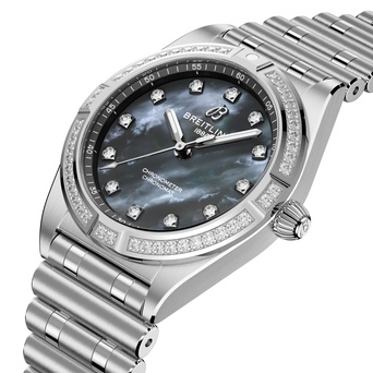 Ladies' watch  BREITLING, Chronomat 28 / 28mm, SKU: A72310531G1A1 | watchphilosophy.co.uk