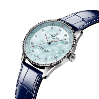 Ladies' watch  BREITLING, Navitimer / 32mm, SKU: A77320171C1P1 | watchphilosophy.co.uk
