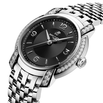 Men's watch / unisex  BREITLING, Lady Premier 32 / 32mm, SKU: A77330671B1A1 | watchphilosophy.co.uk