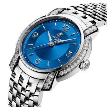 Men's watch / unisex  BREITLING, Lady Premier 32 / 32mm, SKU: A77330671C1A1 | watchphilosophy.co.uk
