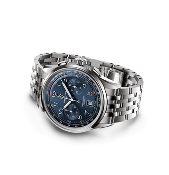 Men's watch / unisex  BREITLING, Premier B01 Chronograph / 42mm, SKU: AB0145171C1A1 | watchphilosophy.co.uk