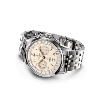 Men's watch / unisex  BREITLING, Premier B01 Chronograph / 42mm, SKU: AB0145211G1A1 | watchphilosophy.co.uk