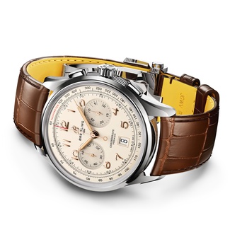 Men's watch / unisex  BREITLING, Premier B01 Chronograph / 42mm, SKU: AB0145211G1P2 | watchphilosophy.co.uk