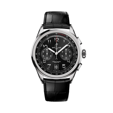 Men's watch / unisex  BREITLING, Premier B01 Chronograph / 42mm, SKU: AB0145221B1P2 | watchphilosophy.co.uk