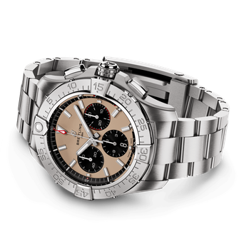Men's watch / unisex  BREITLING, Avenger B01 Chronograph / 44mm, SKU: AB0147101A1A1 | watchphilosophy.co.uk