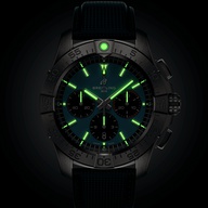 Men's watch / unisex  BREITLING, Avenger B01 Chronograph / 44mm, SKU: AB0147101C1X1 | watchphilosophy.co.uk